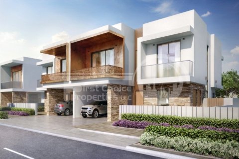 4 bedrooms Villa on the Yas Acres, UAE No. 12234