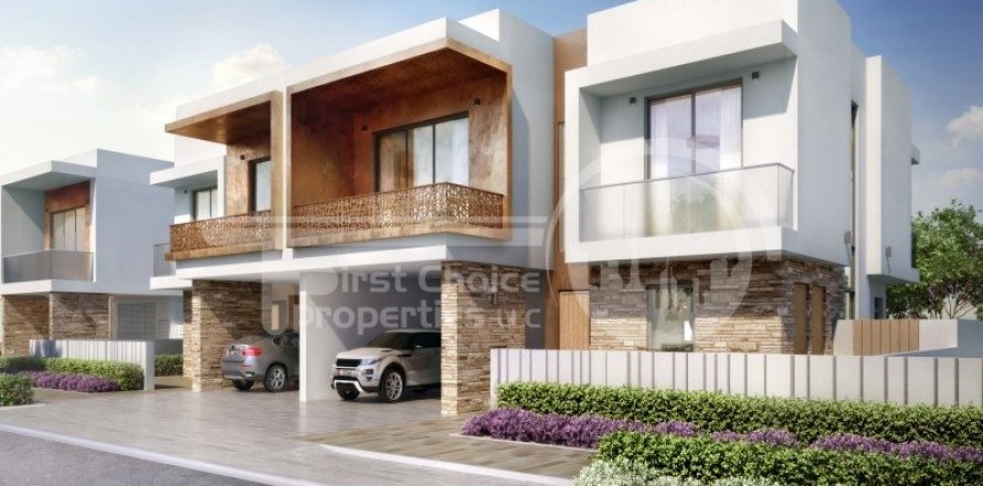4 غرف نوم فيلا على Yas Acres, الإمارات العربية المتحدة رقم 12234