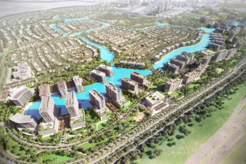 Land in Dubai, UAE No. 150486