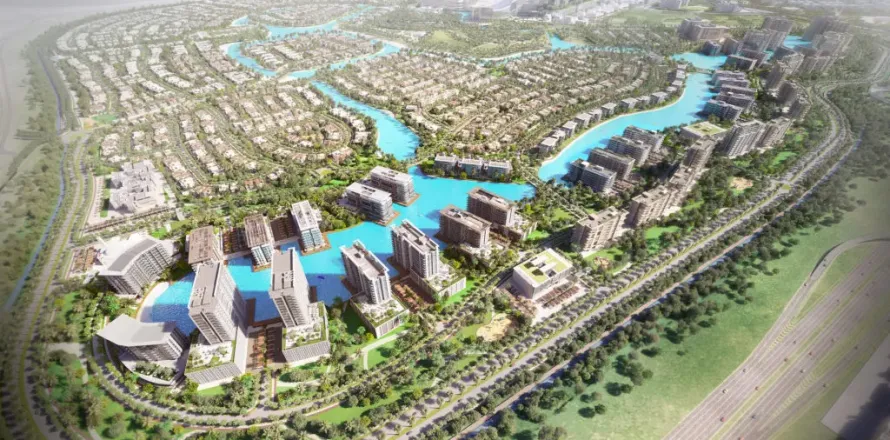 Land in Dubai, UAE No. 150486