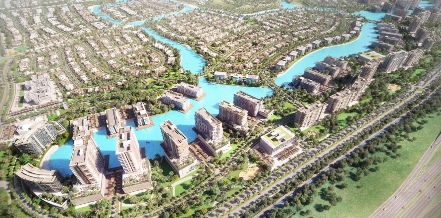 قطعة أرض في دبي, الإمارات العربية المتحدة رقم 150485