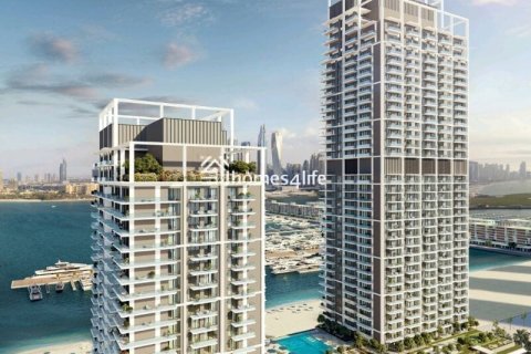 2 bedrooms Apartment in EMAAR Beachfront, UAE No. 187266