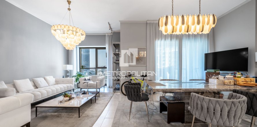 Appartement de 3 chambres à Executive Towers, UAE No. 129176