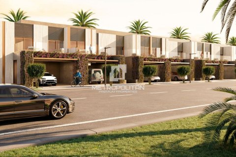 Townhouse de 4 chambres à Mohammed Bin Rashid City, UAE No. 129171