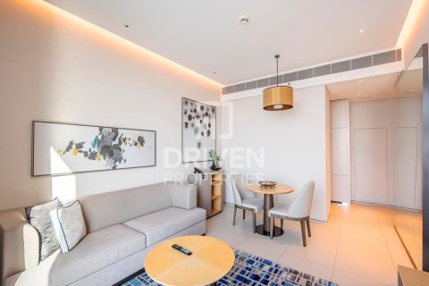 1 غرف نوم شقة في The Address Jumeirah Resort and Spa, الإمارات العربية المتحدة رقم 191921 4