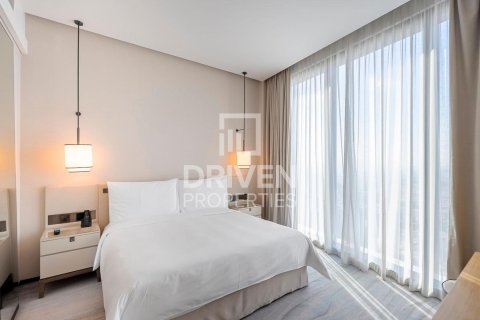 1 غرف نوم شقة في The Address Jumeirah Resort and Spa, الإمارات العربية المتحدة رقم 191921 7
