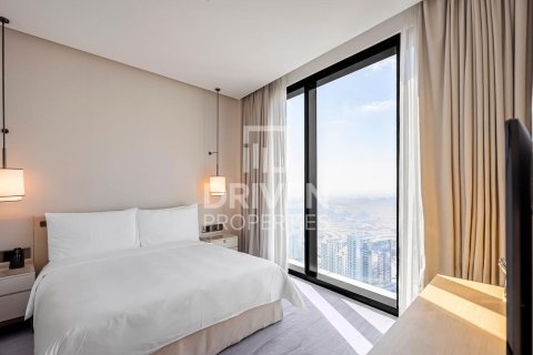 1 غرف نوم شقة في The Address Jumeirah Resort and Spa, الإمارات العربية المتحدة رقم 191921 10