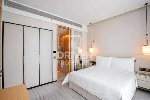 1 غرف نوم شقة في The Address Jumeirah Resort and Spa, الإمارات العربية المتحدة رقم 191921 9