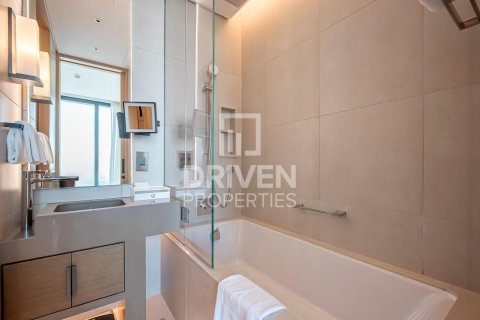 1 غرف نوم شقة في The Address Jumeirah Resort and Spa, الإمارات العربية المتحدة رقم 191921 11