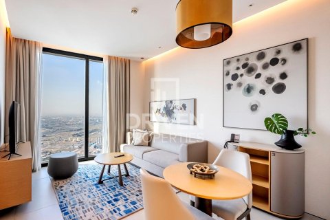 1 غرف نوم شقة في The Address Jumeirah Resort and Spa, الإمارات العربية المتحدة رقم 191921