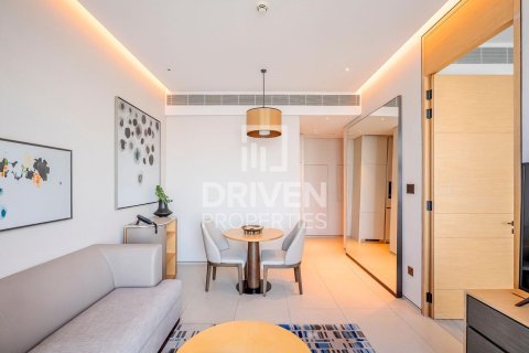 1 غرف نوم شقة في The Address Jumeirah Resort and Spa, الإمارات العربية المتحدة رقم 191921 6