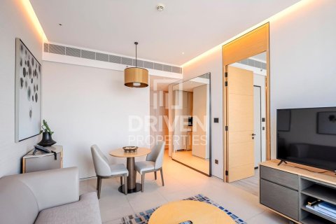 1 غرف نوم شقة في The Address Jumeirah Resort and Spa, الإمارات العربية المتحدة رقم 191921 3
