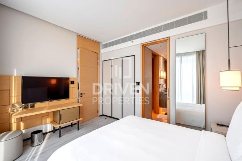 1 غرف نوم شقة في The Address Jumeirah Resort and Spa, الإمارات العربية المتحدة رقم 191921 8