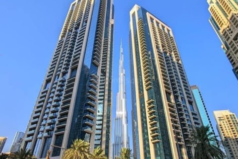 Apartment de 1 dormitorio en Downtown Dubai (Downtown Burj Dubai), UAE No. 168346