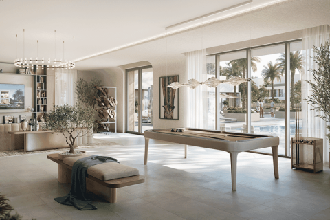 Villa de 3 dormitorios en Dubai, UAE No. 168341