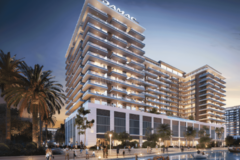 Apartment de 1 dormitorio en Dubai Investment Park, UAE No. 168342