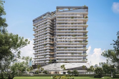 Apartment de 1 dormitorio en Majan, UAE No. 172201
