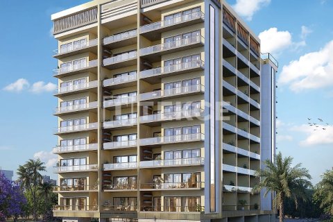 Apartment de 1 dormitorio en Dubai, UAE No. 172204