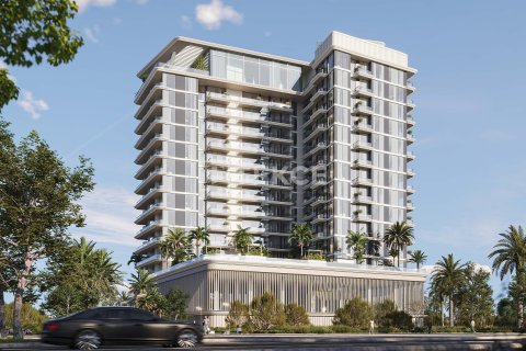Apartment de 1 dormitorio en Al Wasl, UAE No. 172206