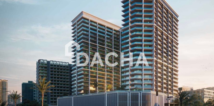 1 bedroom Apartment in Al Jaddaf, UAE No. 164667