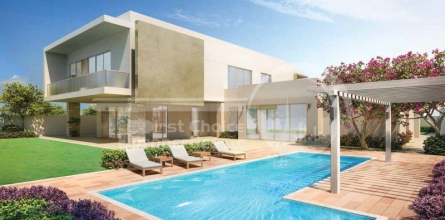 3 bedrooms Townhouse on the Yas Acres, UAE No. 12266