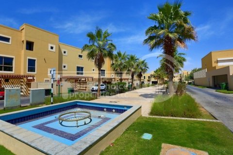 4 bedrooms Townhouse in Al Raha Gardens, UAE No. 12844