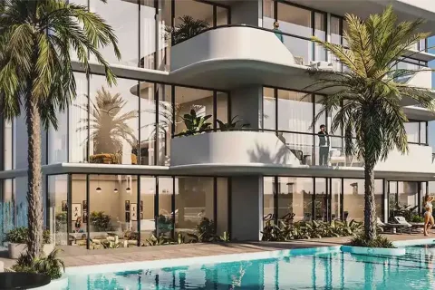 Appartement de Studio à International City, UAE No. 134321