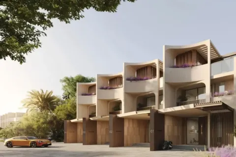 Townhouse de 3 chambres à Dubai, UAE No. 134322