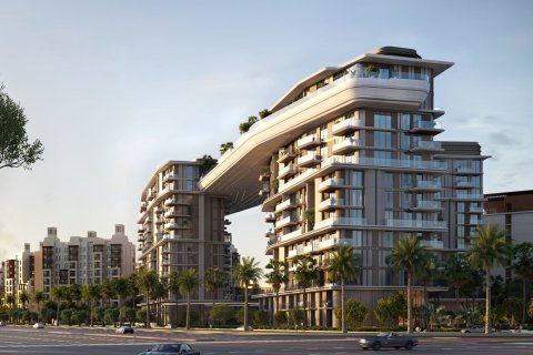 Apartment de 3 dormitorios en Dubai, UAE No. 118022
