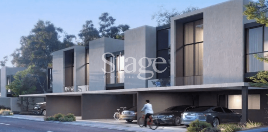 3 bedrooms Townhouse in Tilal City, UAE No. 118018