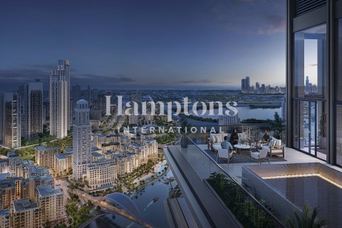 2 bedrooms Apartment in Dubai Creek Harbour (The Lagoons), UAE No. 165863