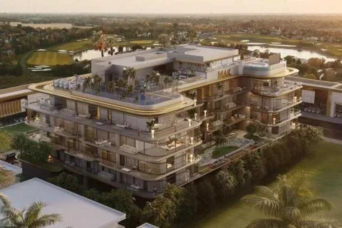 Apartamento tipo estudio Estudio en Dubai, UAE No. 111883