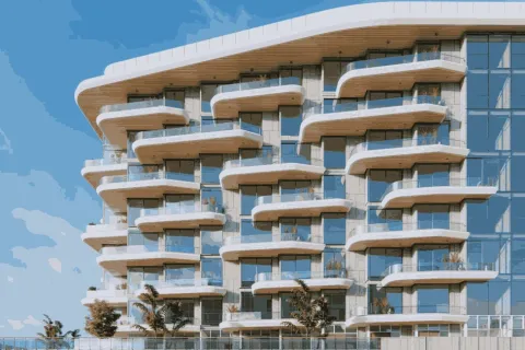 Apartamento tipo estudio Estudio en Dubai, UAE No. 111882