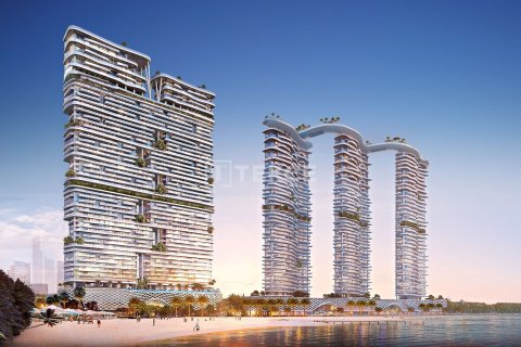 Apartment de 2 dormitorios en Dubai Harbour, UAE No. 15063