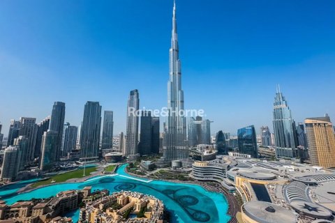 Apartment de 1 dormitorio en Downtown Dubai (Downtown Burj Dubai), UAE No. 156321