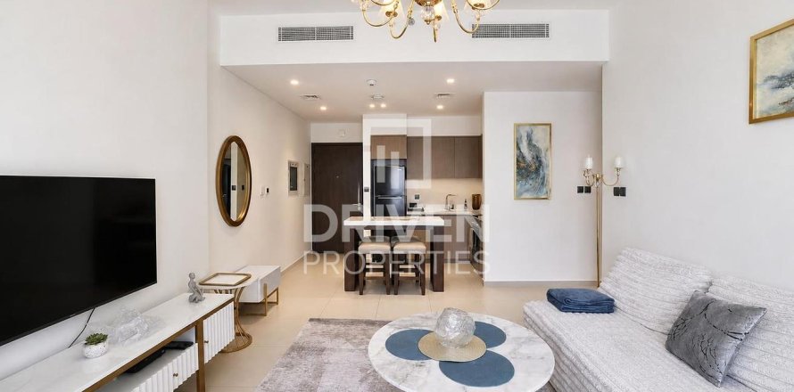 Apartment de 1 dormitorio en Opera District, UAE No. 192970