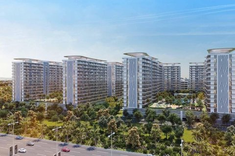 Appartement de 2 chambres à Damac Lagoons, UAE No. 184387