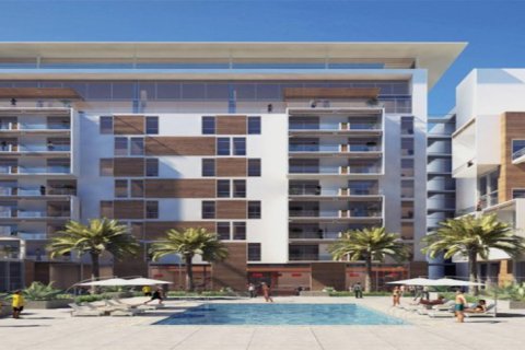 Apartamento tipo estudio Estudio en Jumeirah Village Circle, UAE No. 171305