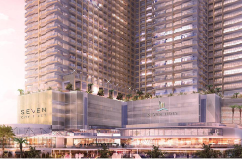 Apartamento tipo estudio Estudio en Jumeirah Village Circle, UAE No. 171308