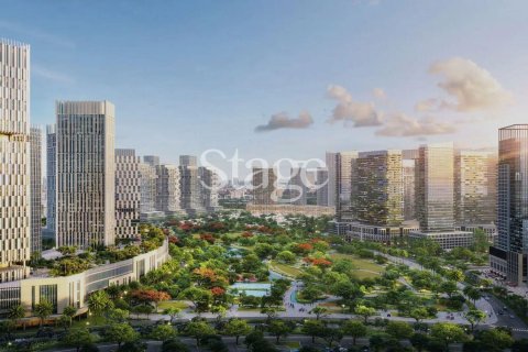 Apartment de 1 dormitorio en City of Arabia, UAE No. 185685
