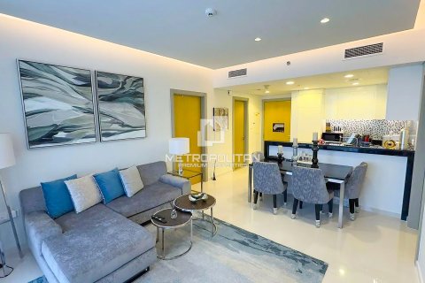 Appartement de 2 chambres à Aykon City, UAE No. 8537