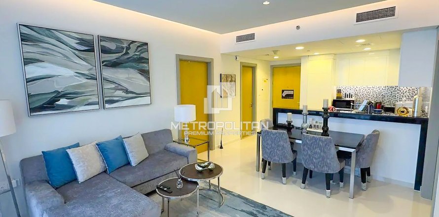 Квартира с 2 спальнями в Aykon City, ОАЭ №8537