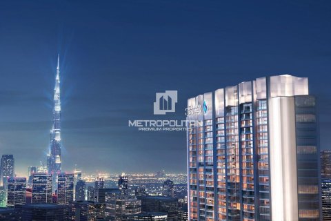 Apartment de 1 dormitorio en Business Bay, UAE No. 77870
