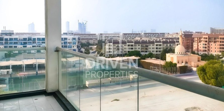 3 غرف نوم شقة في Glitz, الإمارات العربية المتحدة رقم 193174