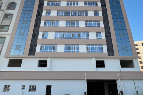 Квартира с 2 спальнями в Маскат, Оман №54728
