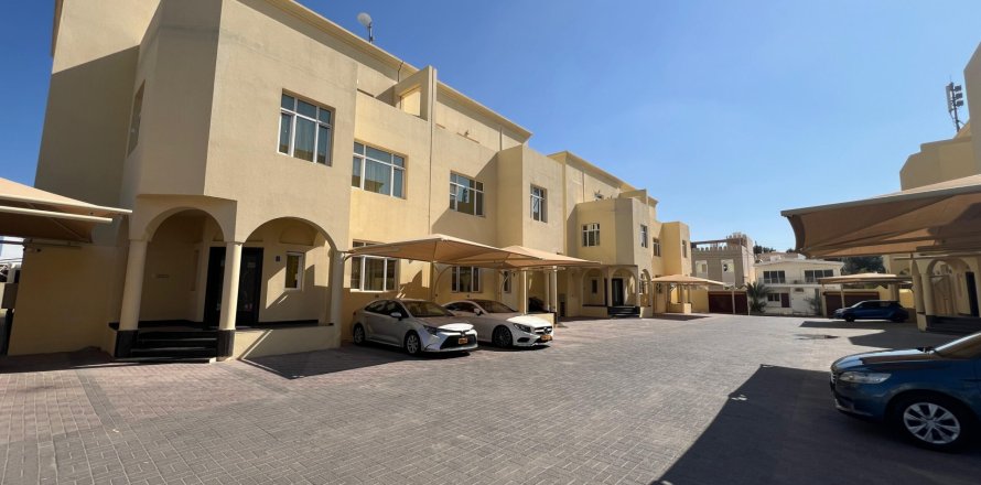 Townhouse de 5 chambres à Muscat, Oman No. 54731