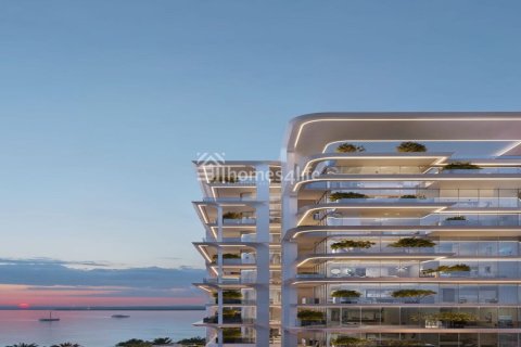 Apartment de 1 dormitorio en Dubai, UAE No. 167017