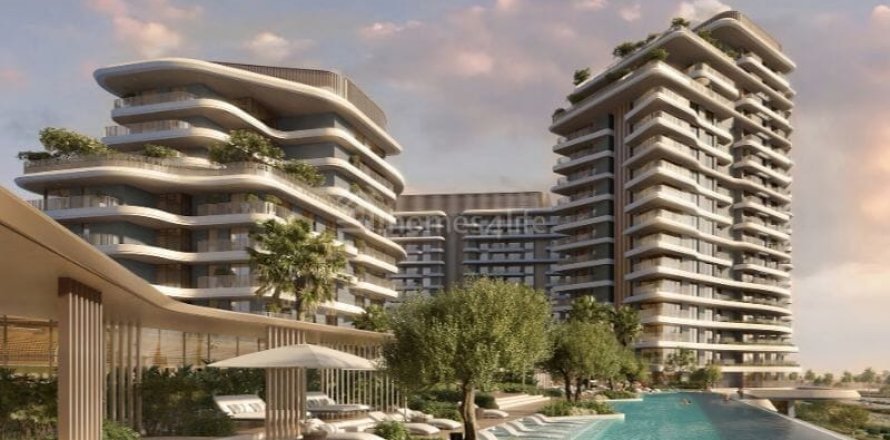 1 غرف نوم شقة في Dubai Land, الإمارات العربية المتحدة رقم 167013