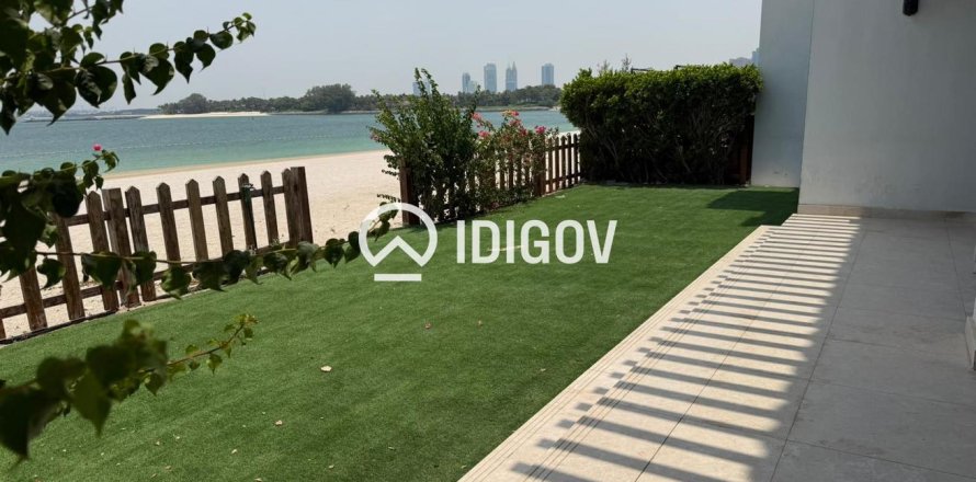 5 غرفة نوم  فيلا في Palma Residences, الإمارات العربية المتحدة رقم 187954
