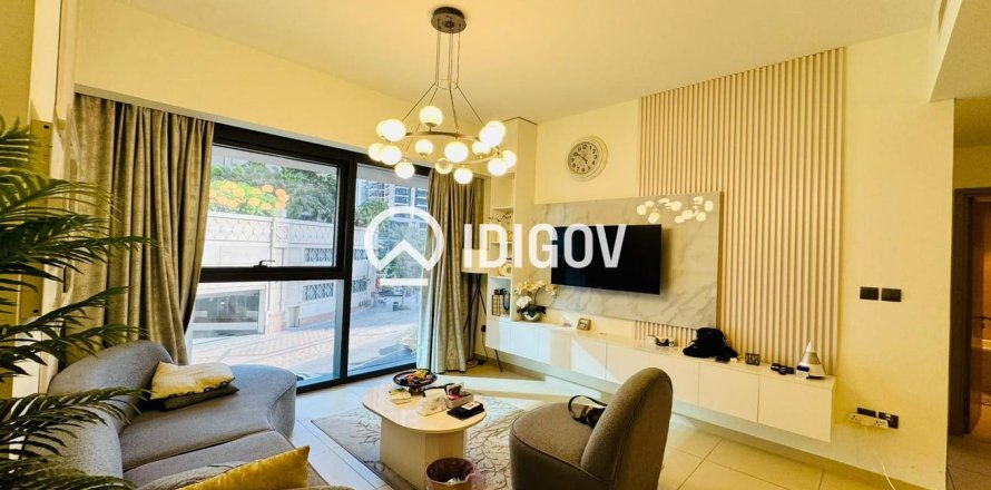 1 غرف نوم شقة في Opera District, الإمارات العربية المتحدة رقم 187950